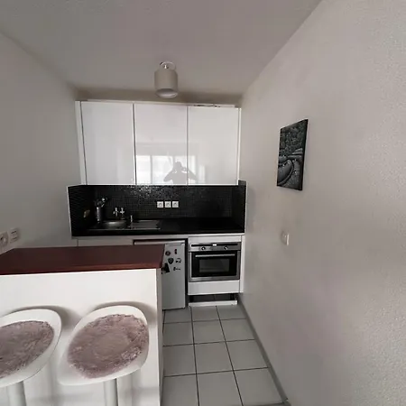 Apartment Centre Parking Bordeaux