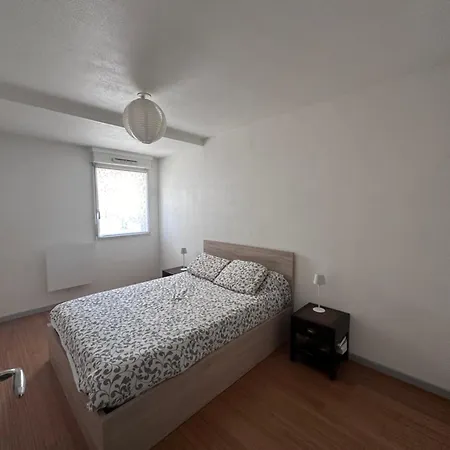 Appartement Centre Parking