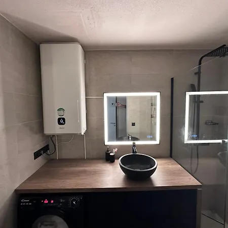 Centre Parking Apartment *