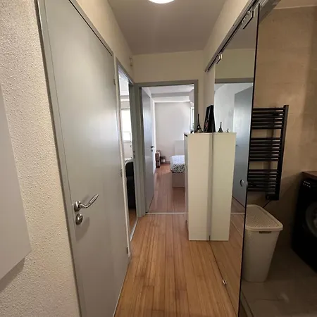 Apartment Centre Parking