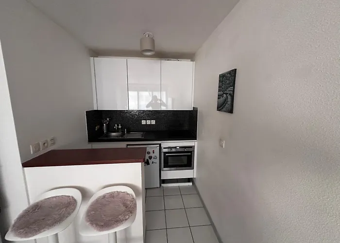 Apartment Centre Parking Bordeaux