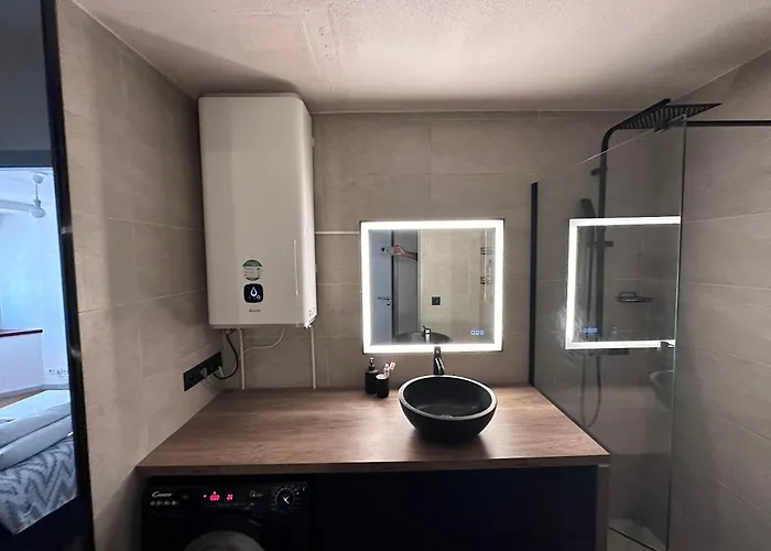 Centre Parking Appartement *