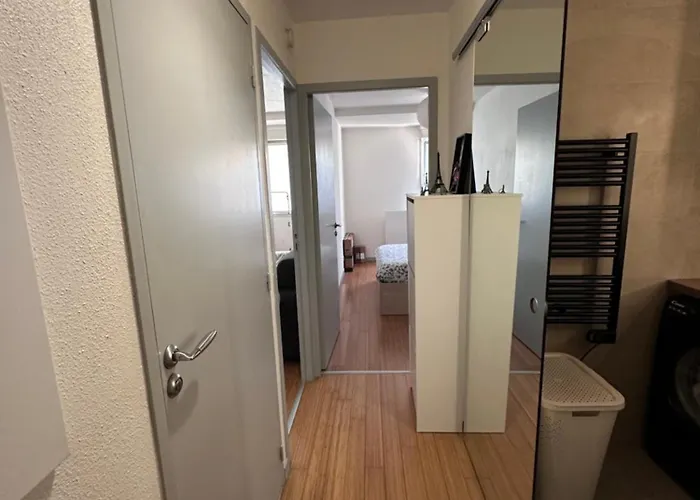 Appartement Centre Parking